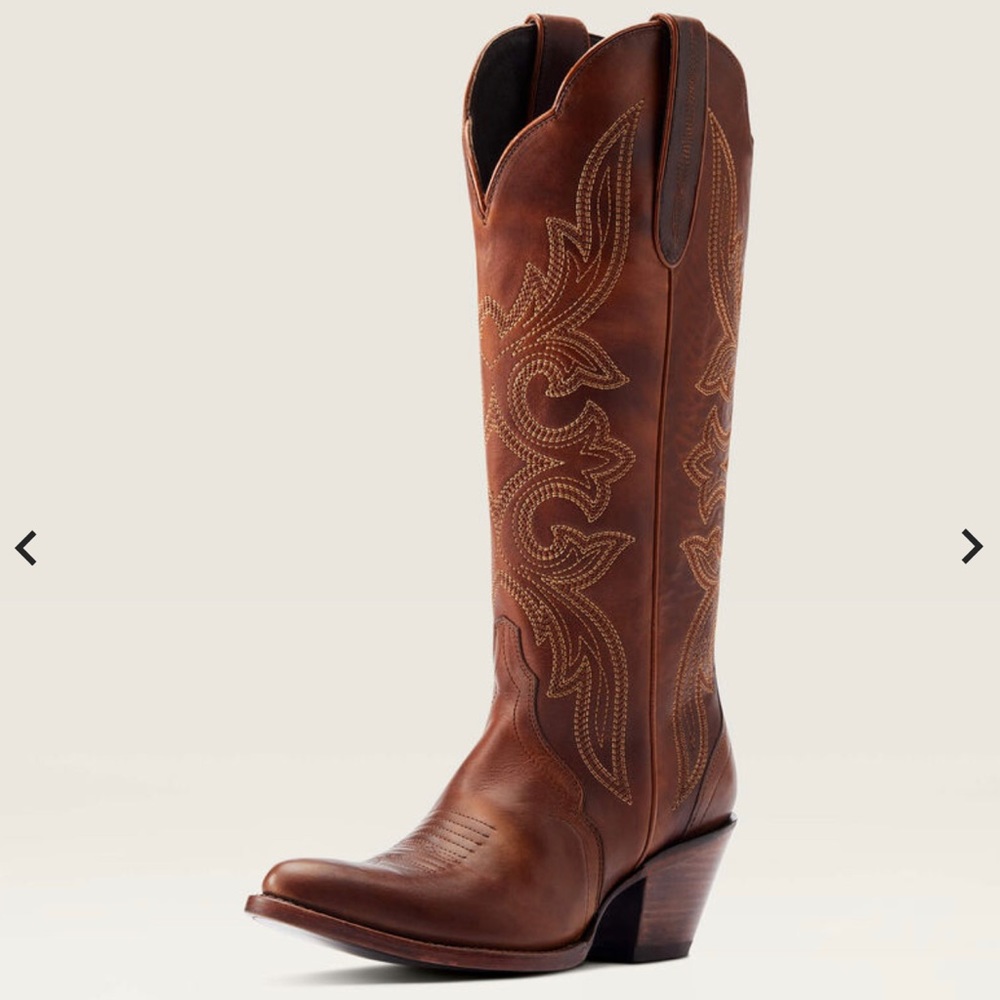 Brand new ariat belinda stretch fit cowgirl boots